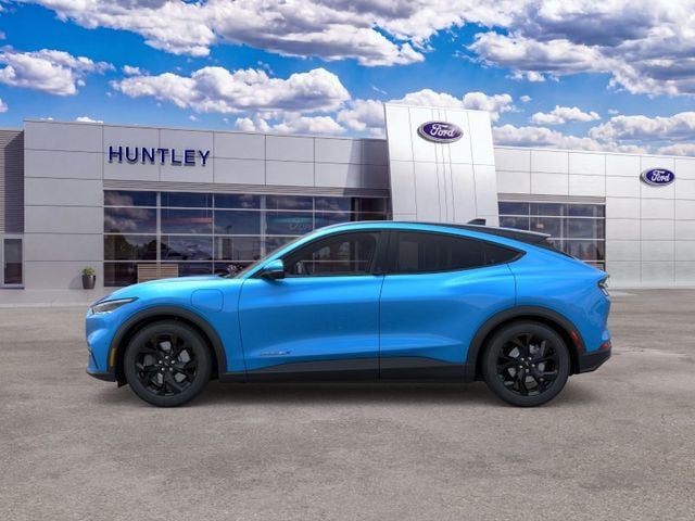 2024 Ford Mustang Mach-E Select — photo 4 of 52