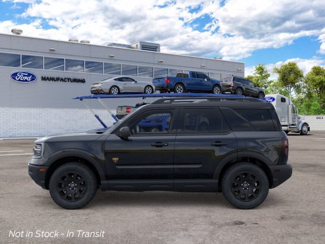 2026 Ford Bronco Sport Badlands — photo 4 of 54