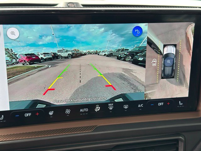 2025 Ford Bronco Sport Outer Banks — photo 28 of 31