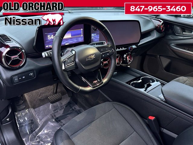 2024 Chevrolet Blazer EV RS — photo 17 of 23