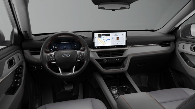 2026 Ford Explorer Active — photo 54 of 54