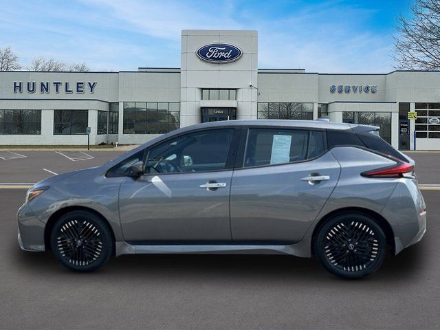 2025 Nissan Leaf SV Plus — photo 7 of 29