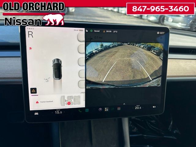 2021 Tesla Model 3 Standard Range Plus — photo 16 of 22