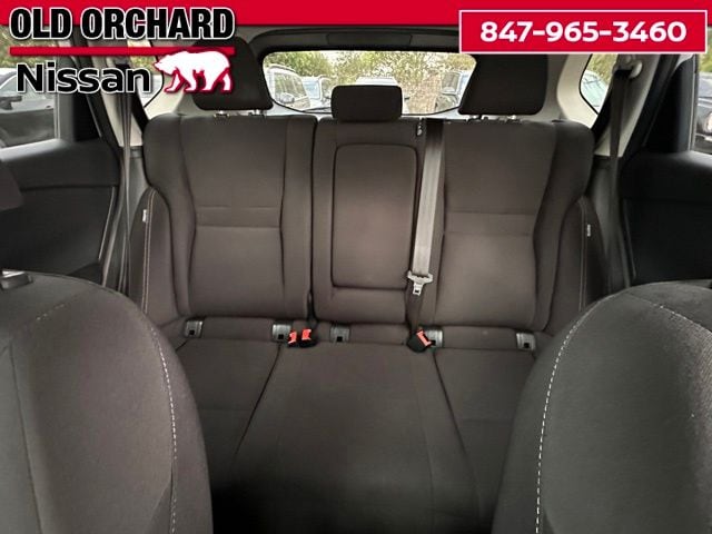 2025 Nissan Rogue S — photo 10 of 21