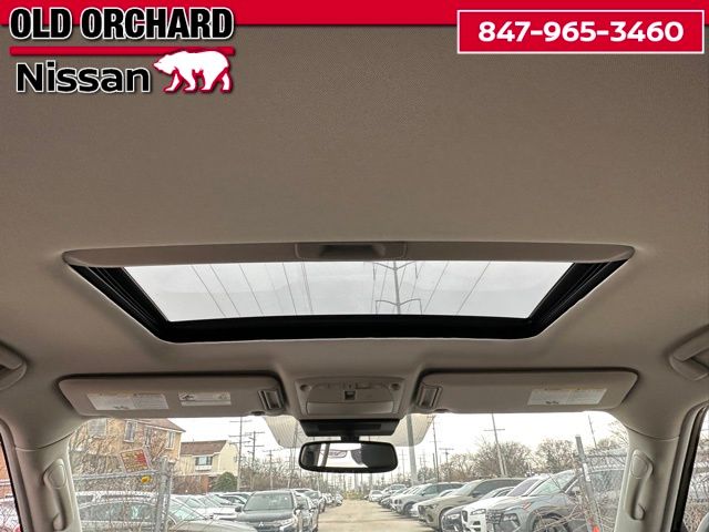 2024 Nissan Armada SL — photo 14 of 22