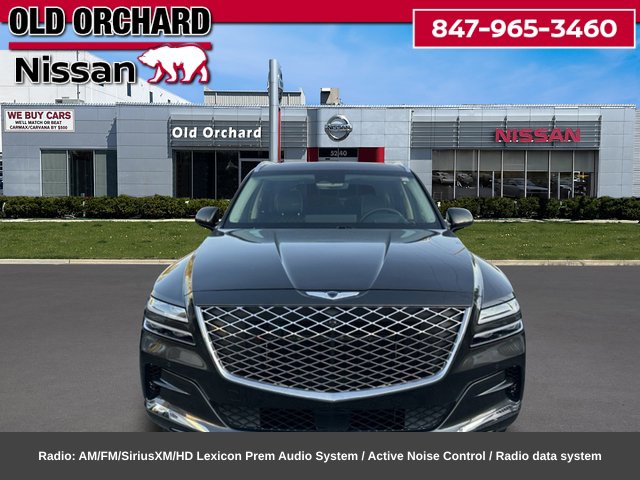 2024 Genesis GV80 3.5T — photo 2 of 22