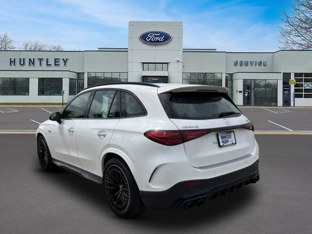 2024 Mercedes-Benz GLC GLC 43 AMG® — photo 6 of 33