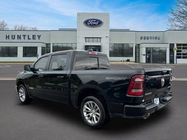 2023 Ram 1500 Laramie — photo 6 of 24