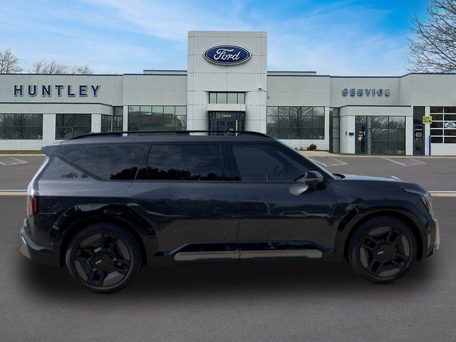 2024 Kia EV9 GT-Line — photo 4 of 44