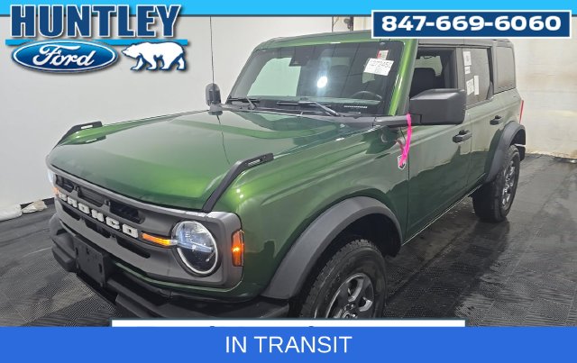 2024 Ford Bronco