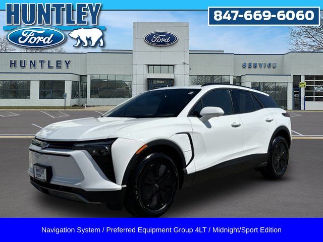 2025 Chevrolet Blazer EV LT