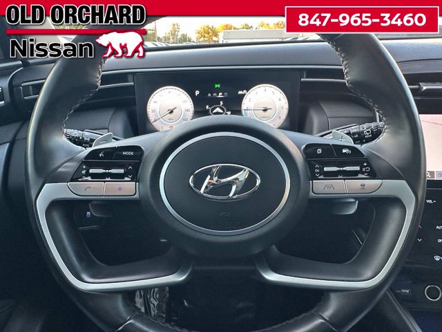 2023 Hyundai Tucson Limited — photo 22 of 22