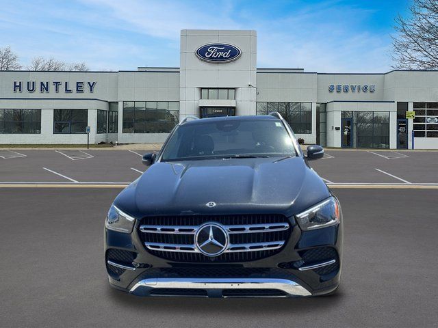 2025 Mercedes-Benz GLE GLE 350 — photo 3 of 34