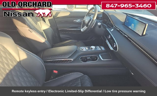 2024 Genesis GV70 3.5T Sport — photo 7 of 8