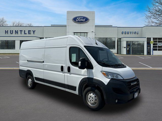 2023 Ram Promaster 3500 High Roof — photo 3 of 18