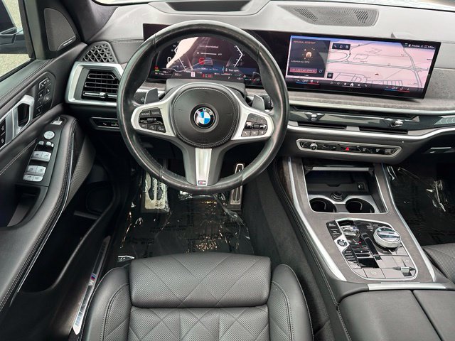 2024 BMW X7 xDrive40i — photo 21 of 35