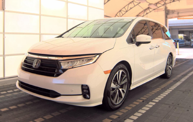 2022 Honda Odyssey Touring