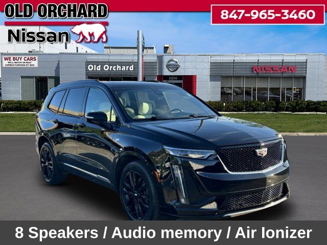 2021 Cadillac XT6 Sport — photo 6 of 23