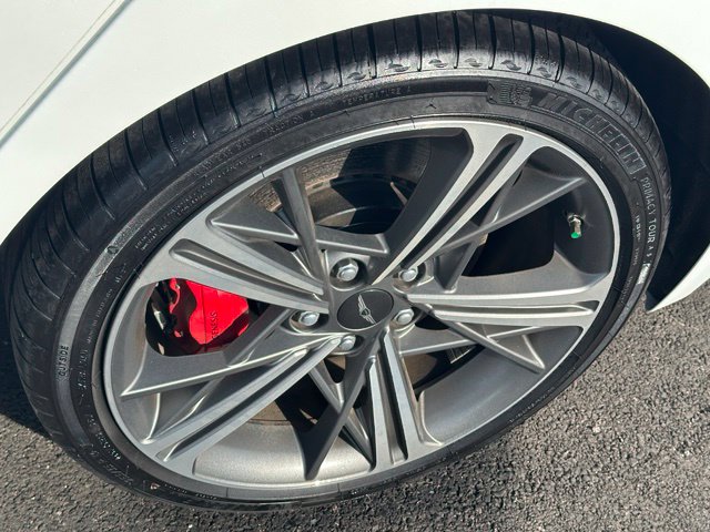 2025 Genesis G70 3.3T Sport Advanced — photo 8 of 39