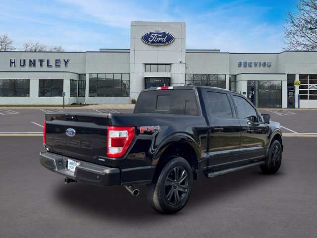 2023 Ford F-150 Lariat — photo 5 of 31
