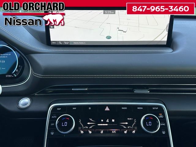 2023 Genesis GV80 3.5T — photo 18 of 23