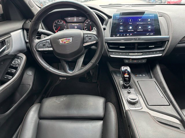 2024 Cadillac CT5 V-Series — photo 11 of 25