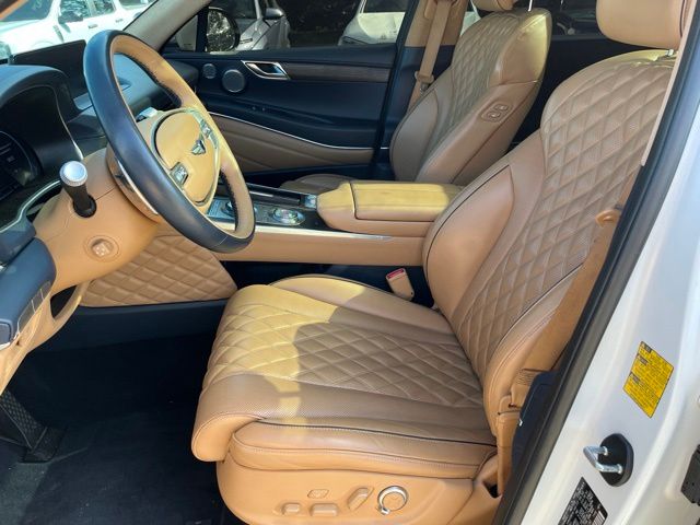 2023 Genesis GV80 3.5T — photo 21 of 38