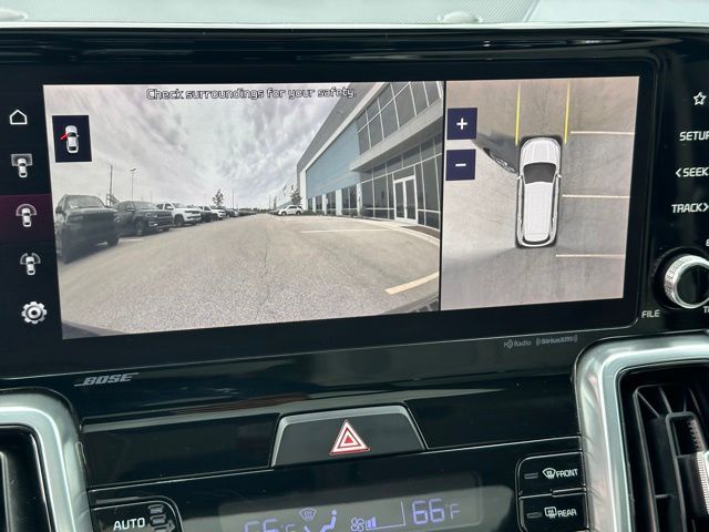2023 Kia Sorento Hybrid EX — photo 33 of 37