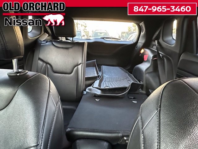 2022 Jeep Compass Limited — photo 14 of 23