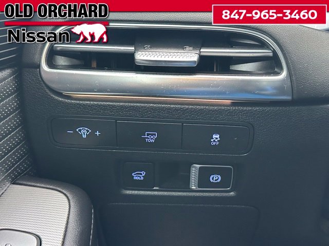 2024 Hyundai Palisade Calligraphy — photo 22 of 24
