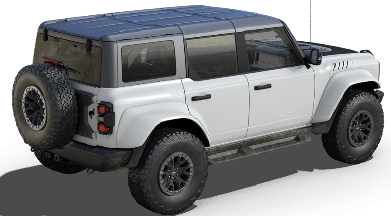 2025 Ford Bronco Raptor — photo 54 of 58