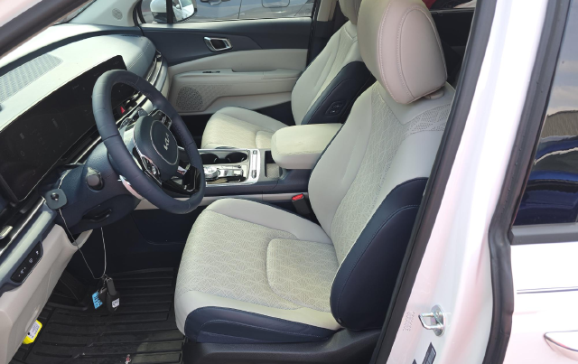 2025 Kia Carnival Hybrid SX — photo 5 of 11