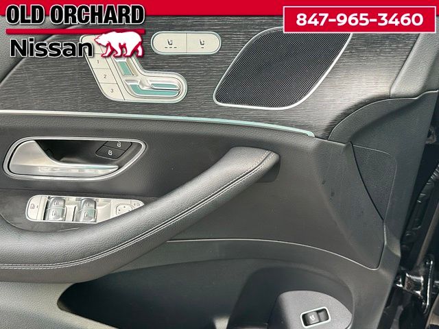 2025 Mercedes-Benz GLE GLE 350 — photo 12 of 22