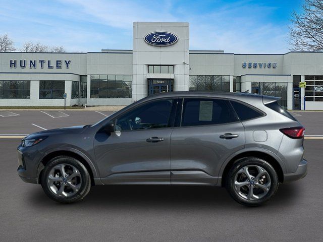 2024 Ford Escape ST-Line — photo 7 of 29