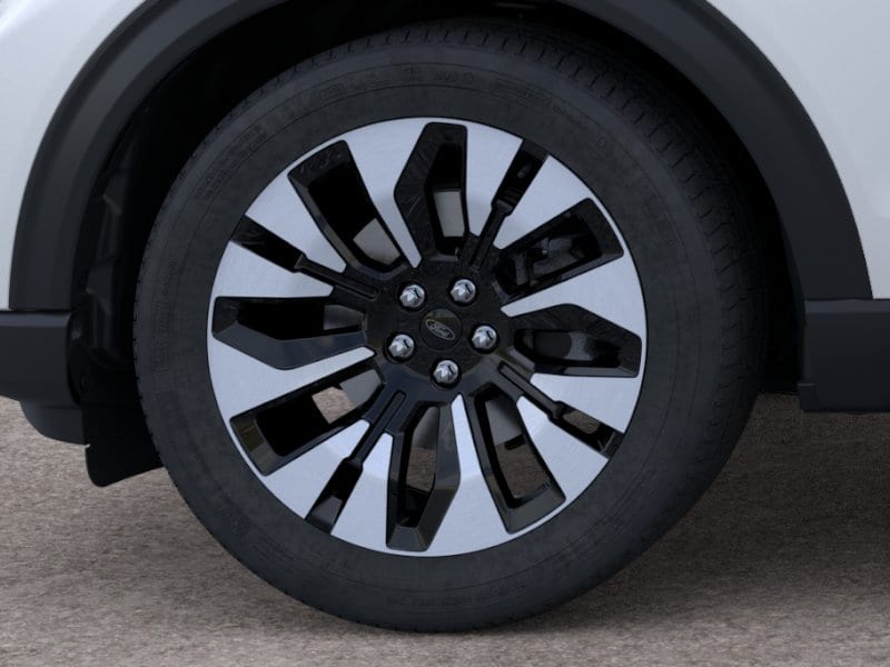 2026 Ford Explorer Platinum — photo 43 of 54
