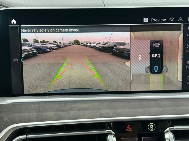 2022 BMW X5 xDrive45e — photo 44 of 46