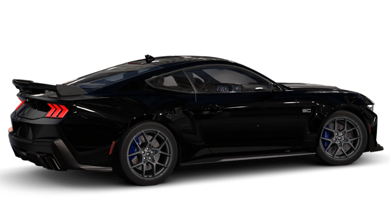 2026 Ford Mustang Dark Horse — photo 48 of 52
