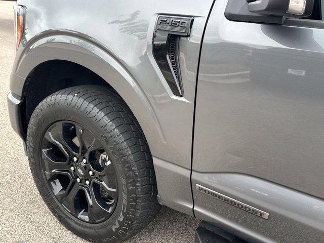 2023 Ford F-150 XLT — photo 9 of 28
