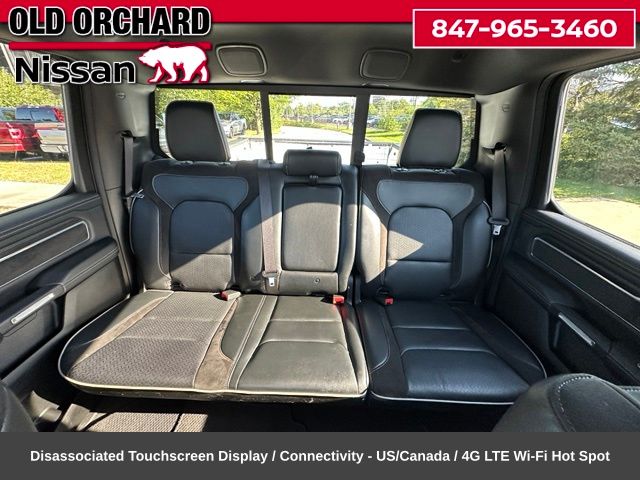 2023 Ram 1500 Laramie — photo 17 of 27