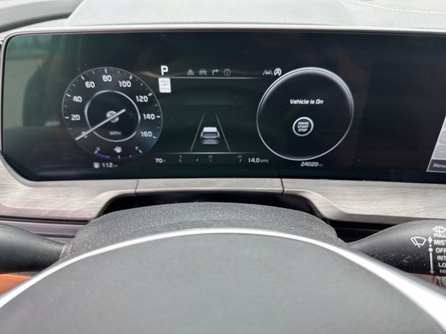 2024 Kia Telluride SX X-Line — photo 30 of 33
