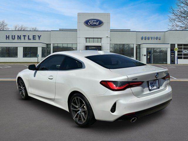 2025 BMW 4 Series 430i xDrive — photo 6 of 24