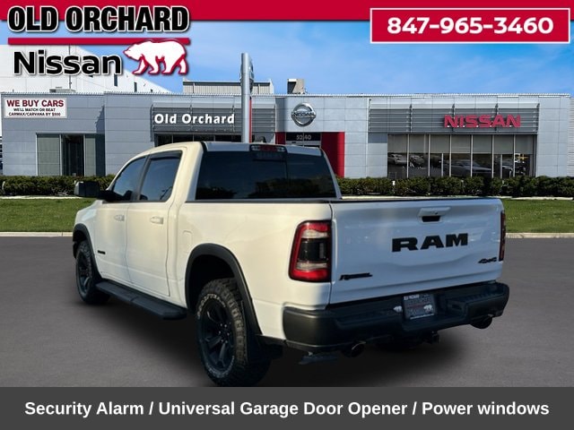 2022 Ram 1500 Rebel — photo 8 of 23