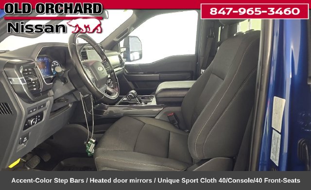 2023 Ford F-150 XLT — photo 7 of 12