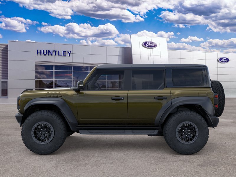 2025 Ford Bronco Raptor — photo 29 of 58