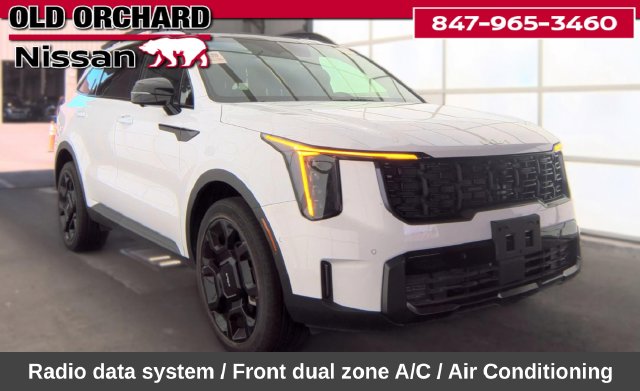 2024 Kia Sorento X-Line SX Prestige — photo 2 of 11