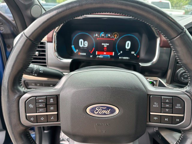 2023 Ford F-150 Lariat — photo 28 of 29