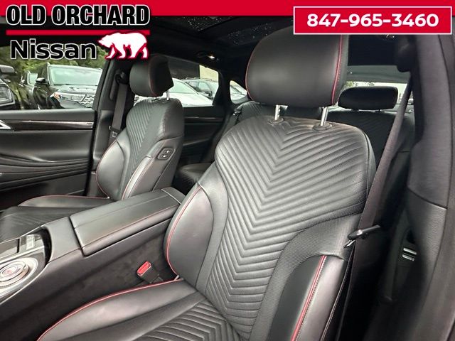2023 Genesis G80 3.5T — photo 13 of 25