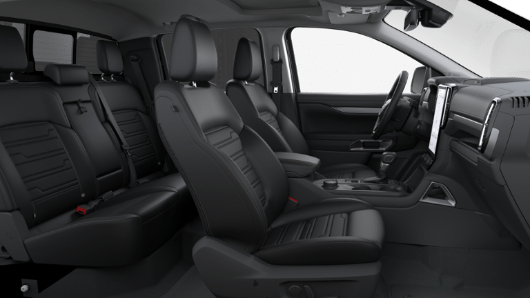 2026 Ford Ranger Lariat — photo 51 of 52