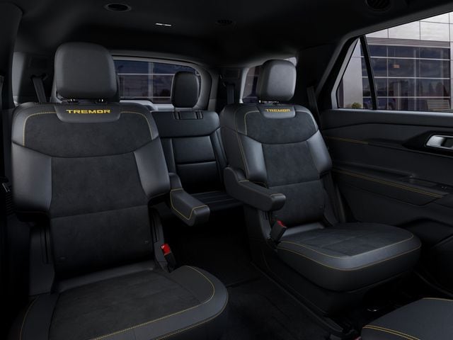 2027 Ford Explorer Tremor — photo 12 of 54