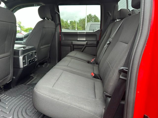 2018 Ford F-150 XLT — photo 12 of 23